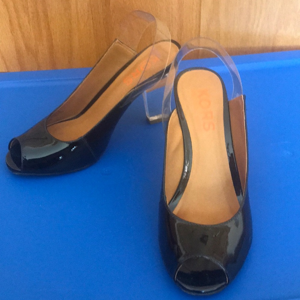 Michael Kors Cinderella Shoes
